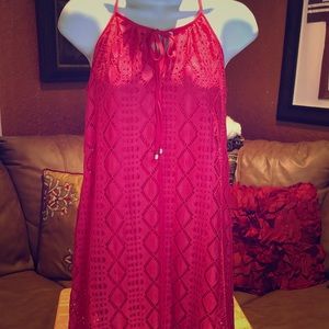 NWT Lily Rose Halter Dress